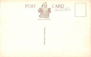 uk23282 the warren looking towards folkestone uk