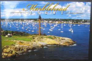 United States - Marblehead Lighthouse, MA 