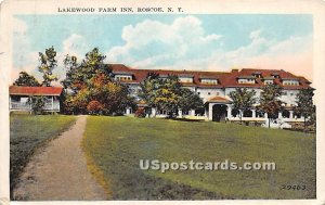 Lakewood Farm Inn - Roscoe, New York