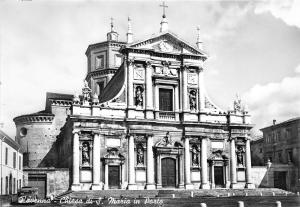 BG3203 ravenna chiesa di s maria in porto   CPSM 15x9.5cm italy