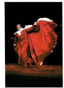 Mr. Showman, Red Bejeweled Suit, The Liberace Museum, Las Vegas, Nevada