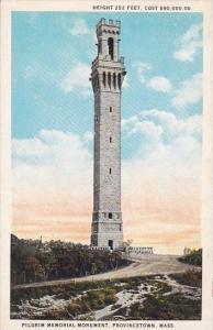 Pilgrim Memorial Monument Provincetown Massachusetts