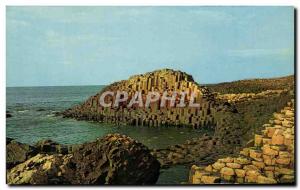 Modern Postcard Giant & # 39s Causeway Antrim The Honeycomb