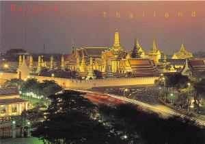 B74391 the royal grand palace and temple of the emerald buddha bangkok thailand