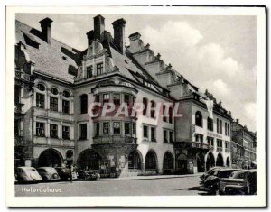 Postcard Modern Holbrauhaus