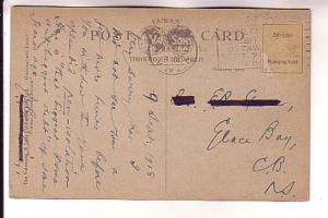 St George's Cathedral, Kingston Ontario, Used 1916