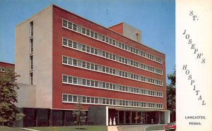 St Josephs Hospital Lancaster, Pennsylvania USA