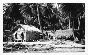 Real Photo Trinidad Postcard
