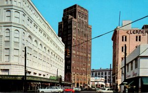 Mississippi Meridian 22nd Avenue Looking North