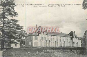 Old Postcard Chateau de Malmaison (Seine-et-Oise) Former residence of Emperor...
