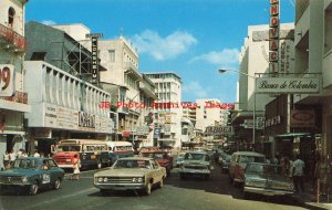 Panama, Panama City, Central Avenue, Business Area, Mike Roberts