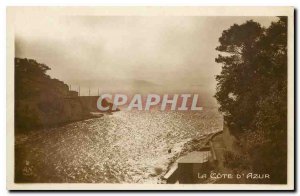 The Old Post CARTE French Riviera