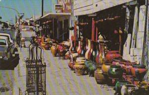 Mexico Nuevo Laredo Typical Market Place