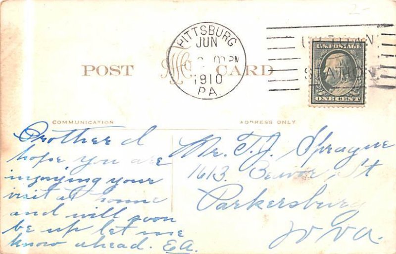 Stop your flirting Postcard