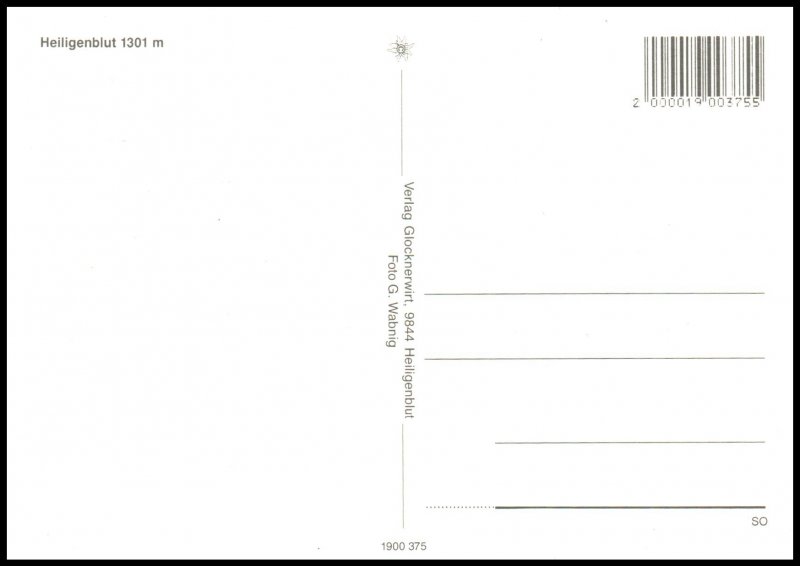 Heiligenblut,Germany