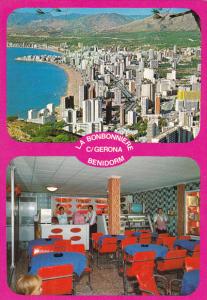 Italy Benidorm La Bonbonniere Junto Hotel Las Ocas