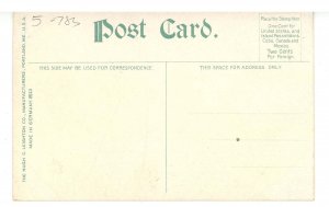 ME - Rangeley Lake. Along the Road