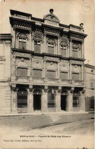 CPA BAR-le-DUC - Facade du Cafe des Oiseaux (391698)