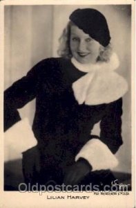 Lilian Harvey 1934 