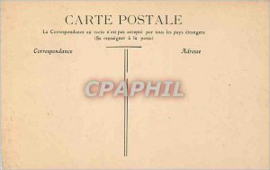 Old Postcard Thiers old door village street