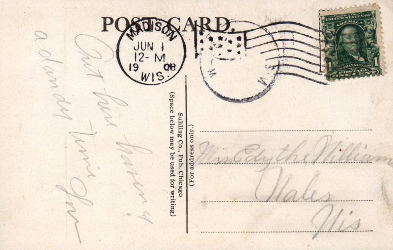 New State Capitol,Madison,WI