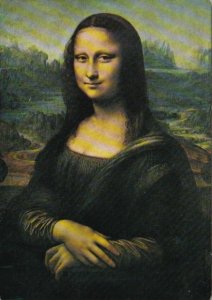 Mona Lisa Leonardo da Vinci