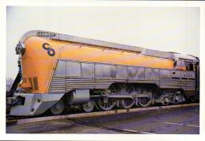 Chesapeake & Ohio Railroad