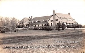 Fotawatomi Inn - Lake James, Indiana IN  