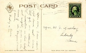 ME - Portland. Congress Square Hotel