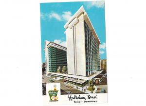 Holiday Inn Downtown Tulsa Oklahoma 17 W 7th Street