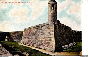 Florida St Augustine Fort Marion