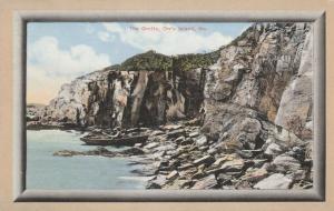 Rowboat at the Grotto - Orr's Island, Maine - DB