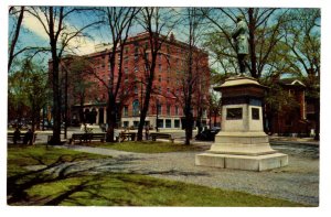 Lord Nelson Hotel, Victoria Park, Halifax, Nova Scotia