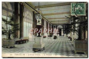 Up card to oA Versailles Grand Trianon Salon Bibliotbheque The perystyle