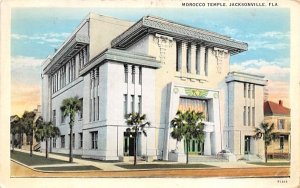 Morocco Temple Jacksonville, Florida