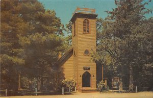 Little Brown Church Nashua, Iowa  