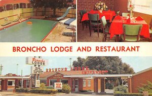 Broncho Lodge - Amarillo, Texas TX  