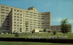 Veteran's Admin Hospital - Little Rock, Arkansas AR