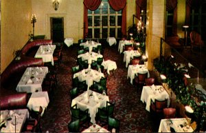 ASrkansas Little Rock Albert Pike Hotel View Of Lobby Dining Room