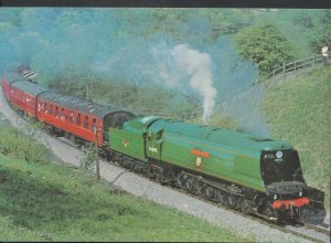 Railway Transport Postcard - Southern Railway 4-6-2 'City of Wells' Train  RR309