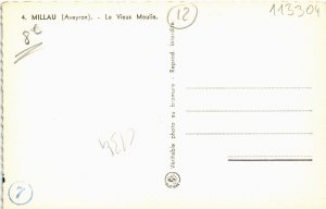 CPA MILLAU - Le Vieux Moulin (113304)