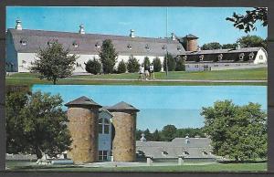 Wisconsin, Green Lake - William Carey Hall - [WI-012]