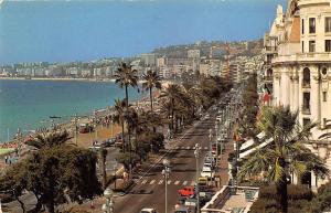 BR10917 Nice le promenade des anglais   france