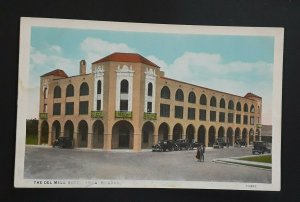 Mint Vintage Yuma Arizona Hotel Del Ming Postcard