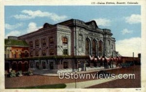 Union Station - Denver, Colorado CO