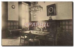 Old Postcard Netherlands Groningen Academiegebouw