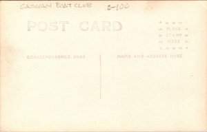 Lot of 5 RPPCs Rockaway Beach New York Boardwalk Storm Damage Cassian Boat Club