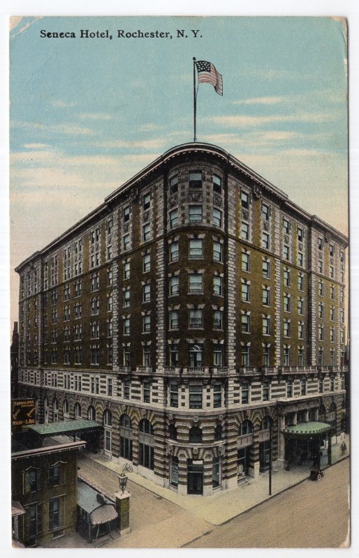 Rochester, N.Y., Seneca Hotel