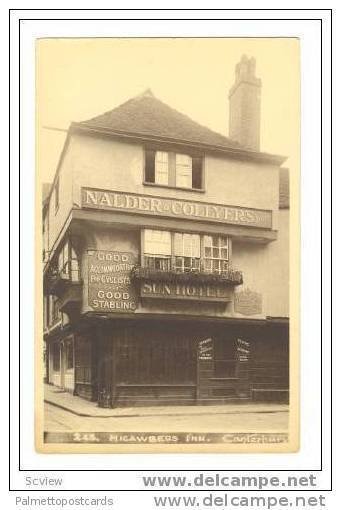 Micawbers Inn, Canterbury, England, 00-10s