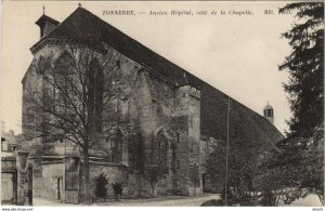 CPA TONNERRE Ancien Hopital (1197999)